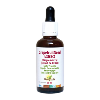 New Roots Grapefruit Seed Extract 30mL