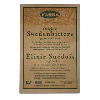 Flora Original Swedenbitters 35g