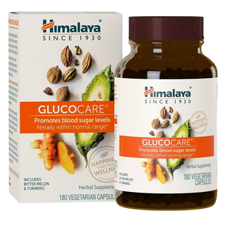 Himalaya GlucoCare 180 Veggie Caps