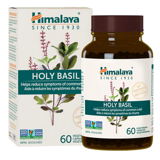 Himalaya Holy Basil 60 Veggie Caps