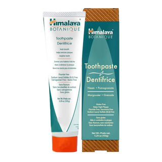 Himalaya Toothpaste Neem & Pomegranate 150g