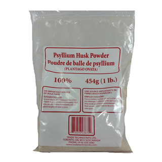 Bulk Psyllium Husk Red 454g