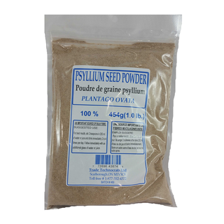 Bulk Psyllium Seed Blue 454g