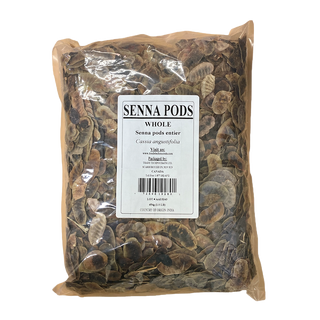 Bulk Senna Pods Whole 454g