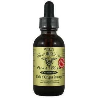 Hedd Wyn Oil of Oregano 10mL