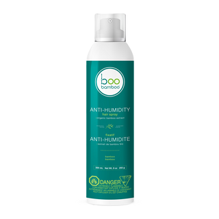 Boo Bamboo Hair Spray Anti-Humidity 300mL