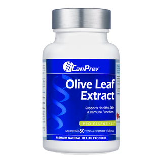 CanPrev Olive Leaf Extract 60 Veggie Caps