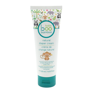 Boo Bamboo Natural Baby Diaper Cream 120mL