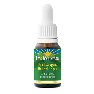 Joy of the Mountains Oil Of Oregano 15mL