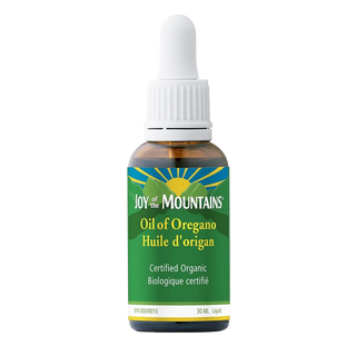 Joy of the Mountains Oil Of Oregano 30mL