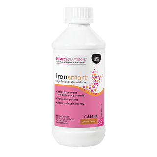 Smart Solutions Ironsmart Caramel 250mL