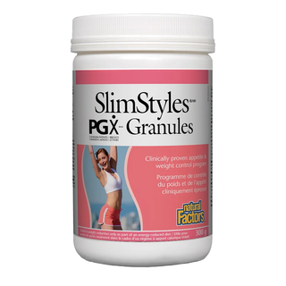 Natural Factors Slim Styles PGX Granules 300g