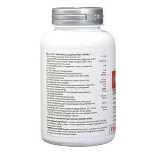 Nu-life Hemoplex 120 Caplets