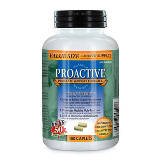 Nu-Life Proactive 180 Caplets