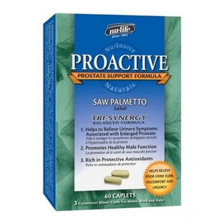 Nu-Life Proactive 60 Caplets