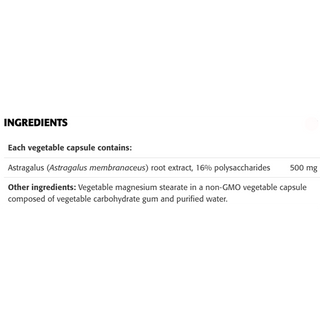 New Roots Astragalus 8000 90 Veggie Caps