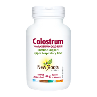 New Roots Colostrum Powder 64g