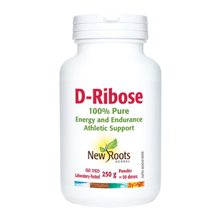 New Roots D-Ribose 250g