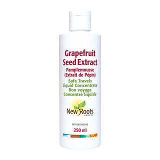 New Roots Grapefruit Seed Extract 250mL