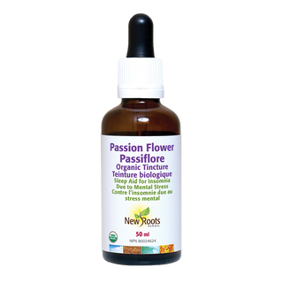 New Roots Passion Flower 50mL