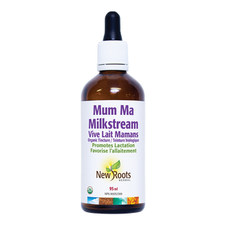 New Roots Mum Ma Milkstream 95mL