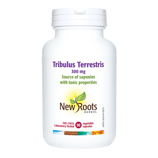 New Roots Tribulus Terrestris 300mg 90 Veggie Caps