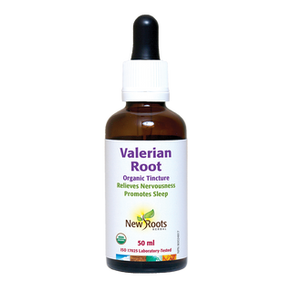 New Roots Valerian Root 50mL