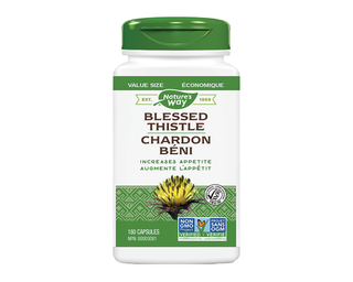 Nature's Way Blessed Thistle 180 Capsules