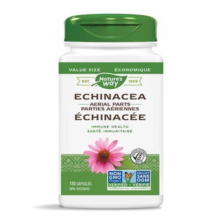 Nature's Way Echinacea 180 Capsules