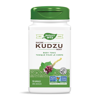 Nature's Way Kudzu Root 50 Capsules