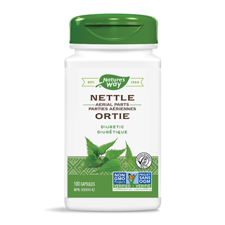 Nature's Way Nettle 100 Capsules