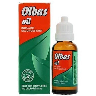 Olbas Oil 15mL