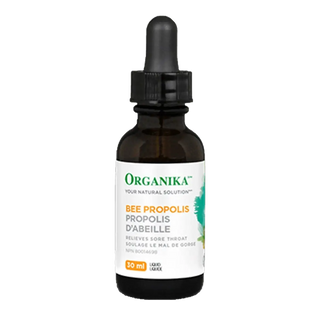 Organika Bee Propolis Liquid Alcohol Free 30mL