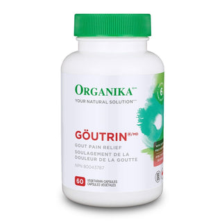 Organika Goutrin 60 Veggie Caps