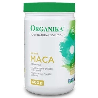 Organika Organic Maca Gelatinized 400g