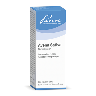 Pascoe Avena Sativa Similiaplex 50mL