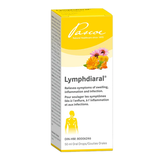 Pascoe Lymphdiaral Drops 50mL