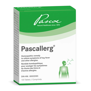 Pascoe Pascallerg 100 Tablets