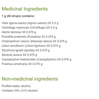 Pascoe Pascofemin Drops 50mL