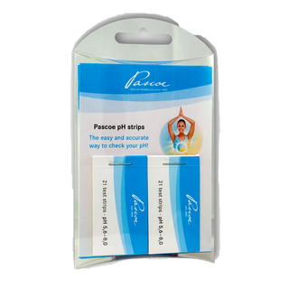 Pascoe pH Test Strips 42 Strips