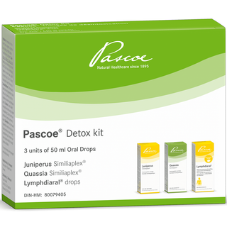 Pascoe Detox Kit