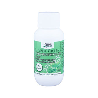 Pure-le Natural Chlorophyll Detox Mint 60mL