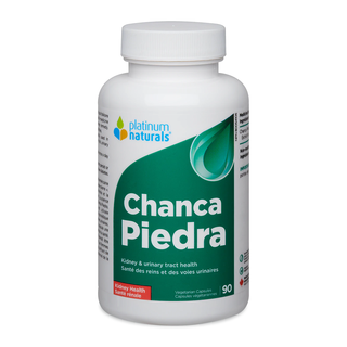 Platinum Naturals Chanca Piedra 90 Veggie Caps