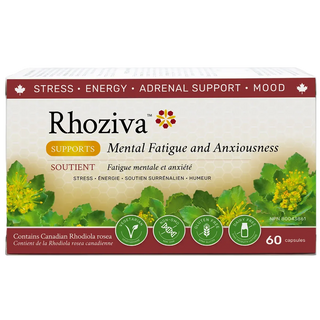 Nanton Rhoziva 60 Capsules