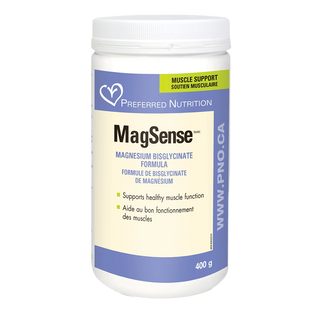 Preferred Nutrition MagSense 400g