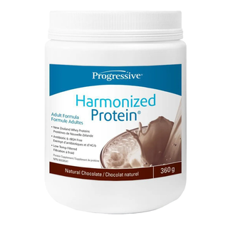 Progressive Harmonized Protein Natural Chocolate 360g