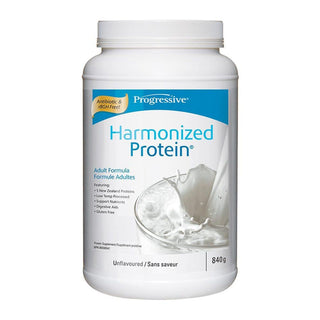 Progressive Harmonized Protein Unflavoured 840g