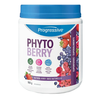 Progressive PhytoBerry Natural Berry 900g