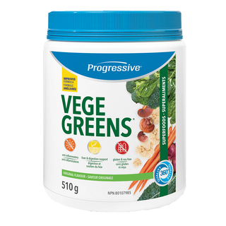 Progressive VegeGreens Original 510g