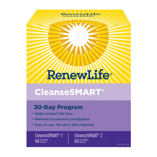 Renew Life CleanseSMART 30 Day Program